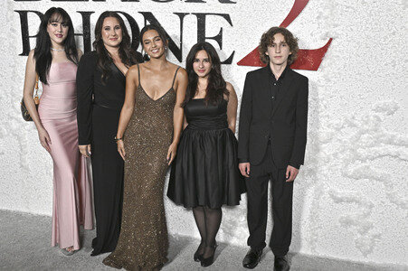 Filmpremiere 'Black Phone 2' in Los Angeles