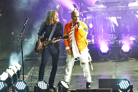 Konzert von Pink in Berlin