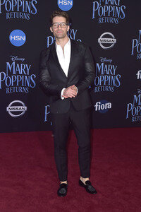 Filmpremiere 'Mary Poppins' Rückkehr' in Los Angeles