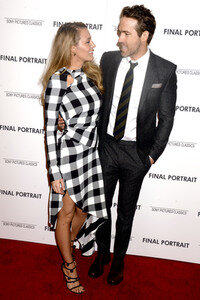 Filmscreening 'Final Portrait' in New York