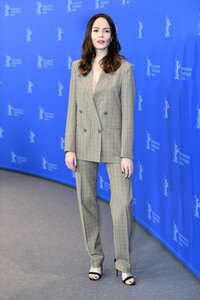 'Profile' Photocall, Berlinale 2018