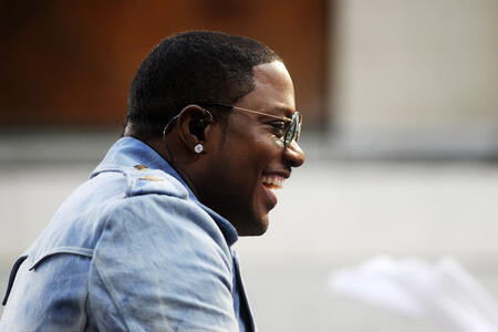 Puff Daddy and the Family in der NBC-Show 'Today' in New York
