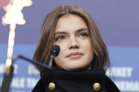 Pressekonferenz 'Queen at Sea', Berlinale 2026