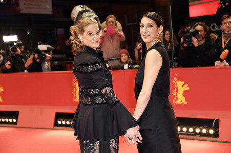 '3 Tage in Quiberon' Premiere und Präsentation der European Shooting Stars 2018, Berlinale 2018