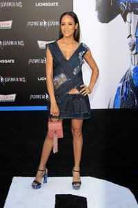 Filmpremiere 'Power Rangers' in Los Angeles