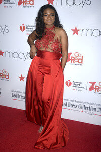 Red Dress Collection 2018 Fashion Show Presented by Macy’s during the New York Fashion Week