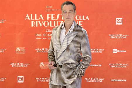 Photocall 'Alla festa della Rivoluzione' in Rom