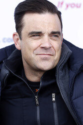 Robbie Williams Konzert, Ischgl