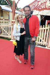 Gala-Premiere des Circus Roncalli in Hamburg