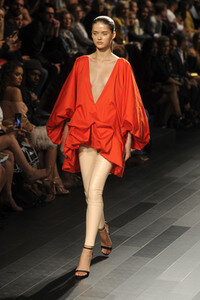 Casting Show 'Project Runway' in New York