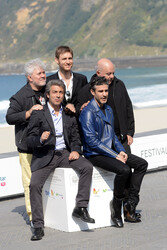 'Relatos salvajes' Photocall, San Sebastian Film Festival 2014