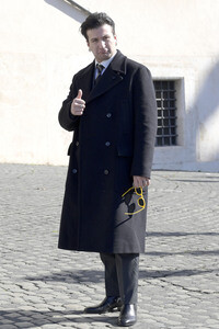 Festival di Sanremo 2026 Teilnehmer in Rom