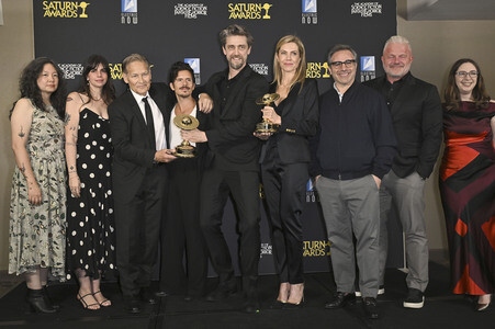 Saturn Awards 2026 in Universal City