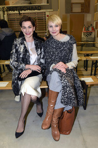 Perret Schaad Fashion Show auf der Mercedes-Benz Fashion Week Autumn/Winter 2016 in Berlin