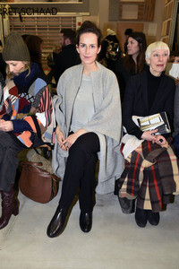 Perret Schaad Fashion Show auf der Mercedes-Benz Fashion Week Autumn/Winter 2016 in Berlin