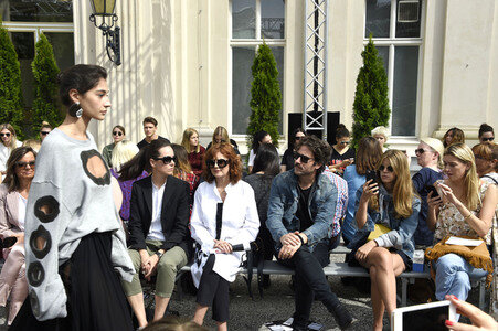 Vanessa Schindler Fashion Show auf der Mercedes-Benz Fashion Week Berlin Spring/Summer 2018