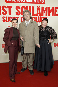 Filmpremiere 'Horst Schlämmer sucht das Glück' in Hamburg