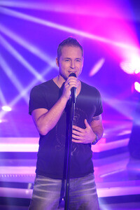 Aufzeichnung der TV Show 'Die Schlager des Jahres 2015' in Suhl
