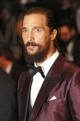 'The Sea of Trees' Premiere, Cannes Film Festival 2015
