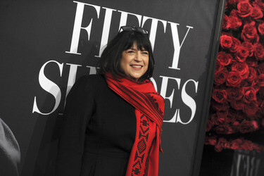'Fifty Shades Of Grey' Fan First Screening, New York