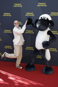Filmpremiere 'Shaun das Schaf - Spuk im Kürbisfeld', Filmfest Hamburg 2026