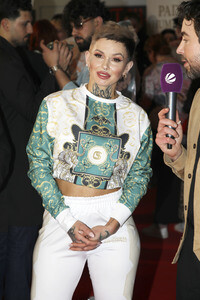 Dr. Sindsen Fashion Show 'Ikone' in Berlin