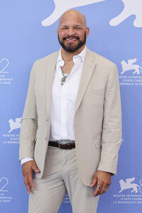 Photocall 'The Smashing Machine', Internationale Filmfestspiele von Venedig 2025