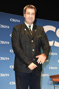 CSU Festveranstaltung in Grasbrunn