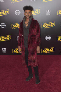 Filmpremiere 'Solo: A Star Wars Story' in Los Angeles