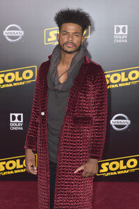 Filmpremiere 'Solo: A Star Wars Story' in Los Angeles