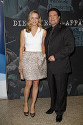 'Die Spiegel-Affäre' Kino-Preview, Berlin