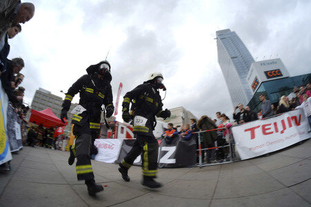 7. Firefighter Stairrun in Berlin
