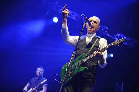 Konzert von Status Quo in Hamburg