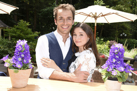 Photocall 'Sturm der Liebe' in München