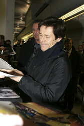 Berlin Tegel Arrivals, Berlinale 2014