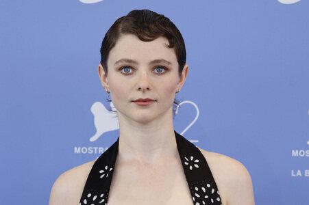 Photocall 'The Testament of Ann Lee', Internationale Filmfestspiele von Venedig 2025