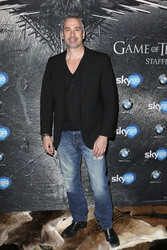 'Game of Thrones' Staffel 4 Premiere, Hamburg