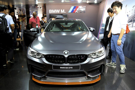 44. Tokyo Motor Show Presset