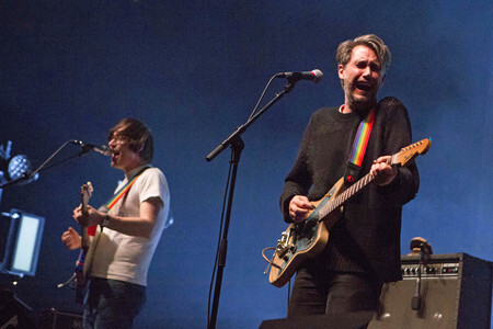 Konzert von Tocotronic in Hamburg