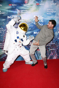 Filmpremiere 'Major Tom: völlig losgelöst' in Berlin