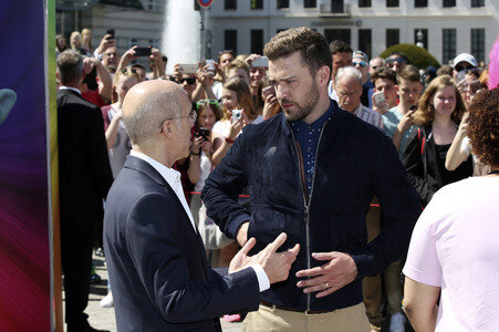 Photocall zu 'Trolls' in Berlin