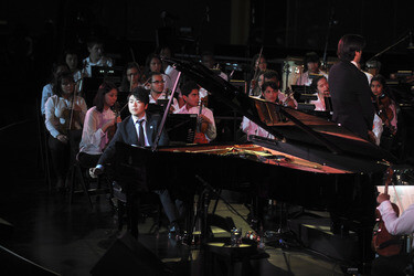 Lang Lang & Friends Gala 2014, New York