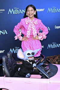 Fimpremiere 'Vaiana' in Los Angeles
