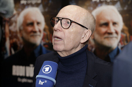 Filmpremiere 'Rudi Völler - Es gibt nur einen' in Frankfurt