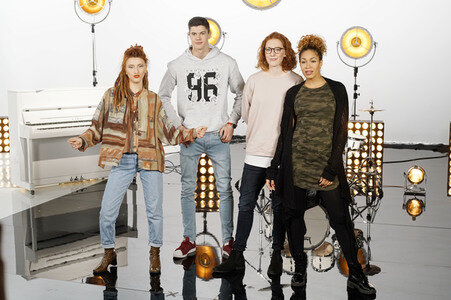 Photocall mit den Finalisten von 'The Voice of Germany 2017' in Berlin