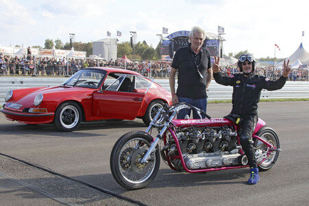 Werner - Das Rennen 2018 in Hartenholm