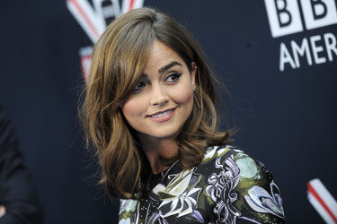 'Doctor Who' Season 8 Premiere, New York