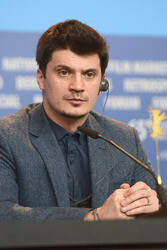 'Why me?' Pressekonferenz, Berlinale 2015