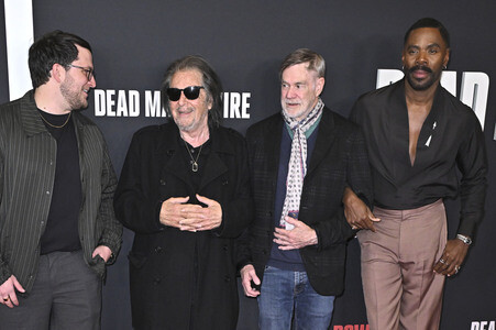 Filmpremiere 'Dead Man's Wire' in Los Angeles