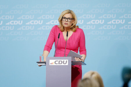 Veranstaltung des Netzwerks Women@CDU in Berlin